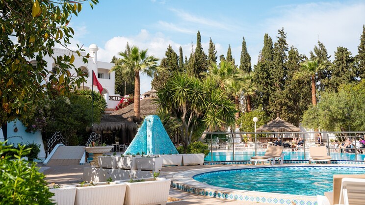Hammamet Garden Resort & Spa
